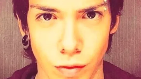 Nano Calderón en la clínica psiquiátrica El Cedro.