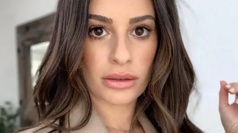 Lea Michele se había alejado de las redes sociales intentando evitar polémicas recientes.
