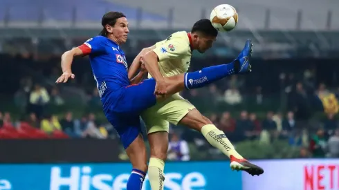 El defensor chileno no podrá jugar el duelo del sábado ante Necaxa por la fecha 7 de la liga MX.