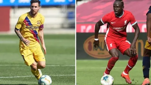 El senegalés de 28 años podría arribar al Barcelona próximamente como sustituto de Lionel Messi, quien estaría decidido a partir.