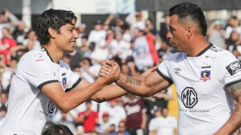 Fernández y Paredes están listos para el regreso del fútbol chileno