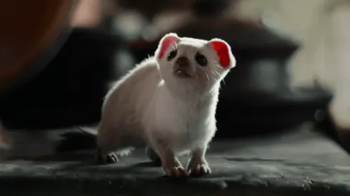 Pan continuará apoyando a Lyra en los nuevos problemas que se avecinan en la segunda temporada de "His Dark Materials".