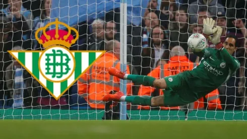 Claudio Bravo llega al betis de Sevilla con el objetivo de mantener en alto su estatus en el fútbol europeo