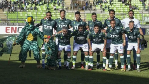 Probable formación de Wanderers contra Colo Colo.