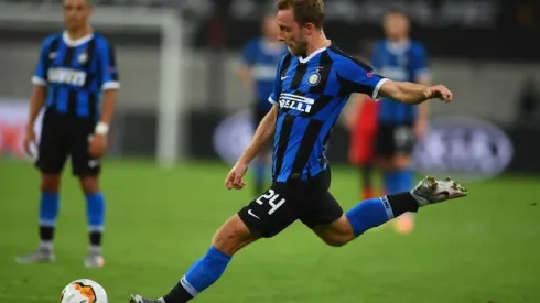 Christian Eriksen puede partir de Inter