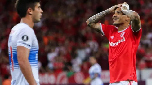 Inter firmó a destacado delantero uruguayo para afrontar el resto de la temporada 2020.