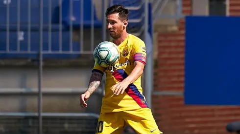 Messi sigue en el Barça, por ahora