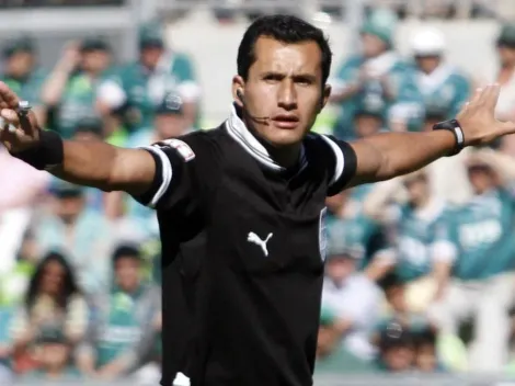 Despidos en la ANFP: Osses deja la Comisión de Árbitros