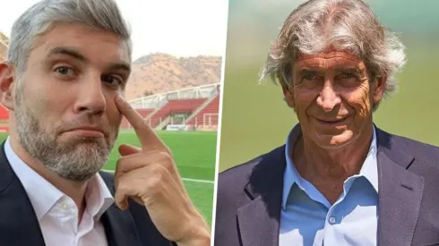 De Tezanos afirmó que le entregaría las llaves del fútbol chileno a Pellegrini.