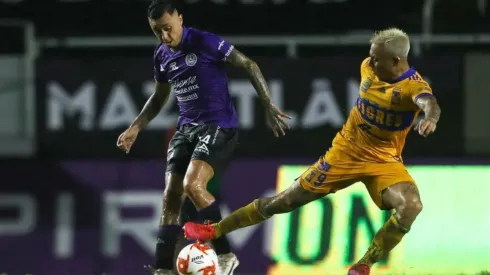 Martín Rodríguez y Eduardo Vargas fueron titulares