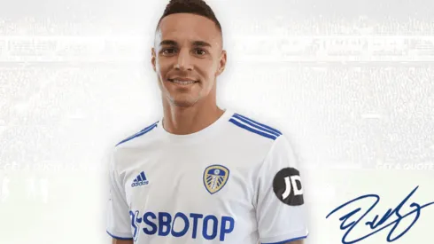 Rodrigo Moreno jugará en Leeds United