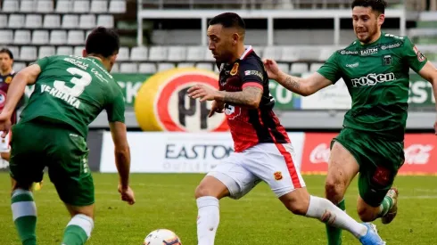 En Talca será este compromiso entre El Pije y Piducanos.