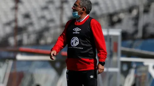Gualberto Jara lamentó la derrota de Colo Colo ante Santiago Wanderers