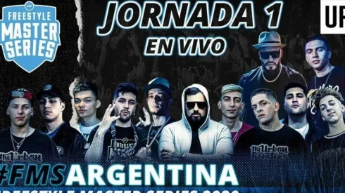La jornada 1 de FMS Argentina la rompió.