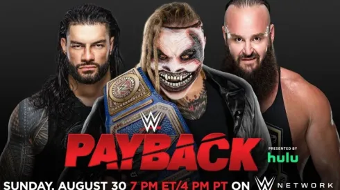 El regreso de Roman Reigns es la gran novedad del evento PPV