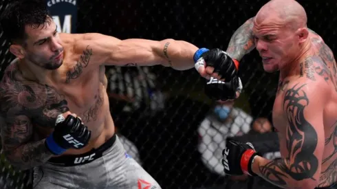 Rakic no tuvo piedad con Smith en la estelar del UFC Vegas 8