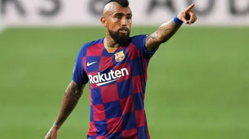Conte exigió el fichaje de Vidal al Inter de Milán.