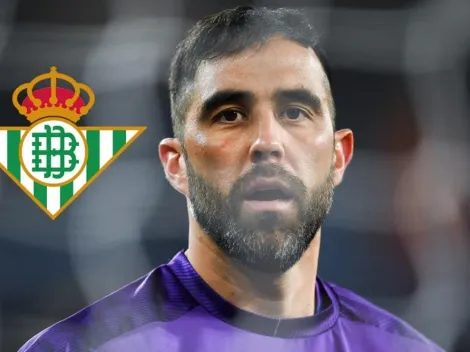 La reacción de Bravo tras convertirse en fichaje del Betis