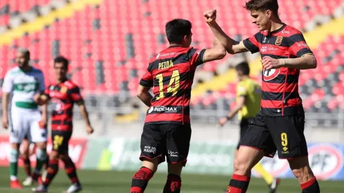 Rangers goleó a Temuco, en el regreso del fútbol chileno.