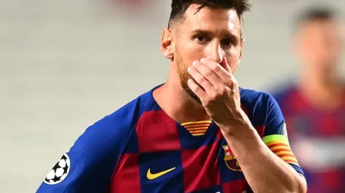 Messi quiere salir de Barcelona para fichar por el City de Guardiola.