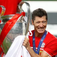 Robert Lewandowski la tiene clara: "Me daría el Balón de Oro a mí mismo"