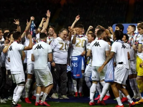 Lineker le tiene fe al Leeds de Bielsa: "Juega un fútbol muy bueno"