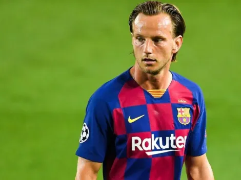 Uno menos en Barcelona: Rakitic está listo para fichar por Sevilla