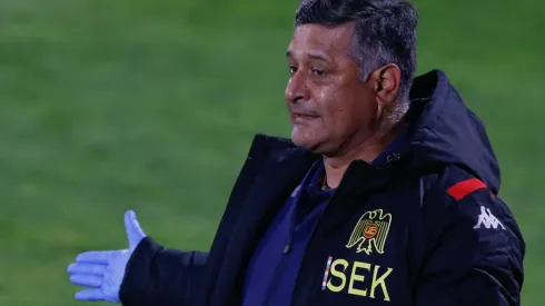 Fuentes destacó el planteamiento que realizaron para vencer a la UC.