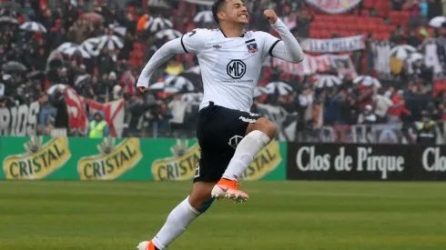 Iván Morales regresó a los entrenamientos con Colo Colo