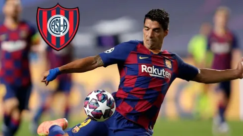 Luis Suárez reconoció su gusto por el Ciclón en 2019, por lo que el club sueña con verlo jugar algún día en Argentina.