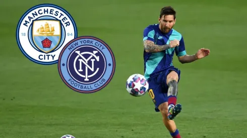 Manchester City desembolsaría alrededor de 100 millones de euros brutos anuales entre salario e impuestos para concretar la llegada de Lionel Messi.