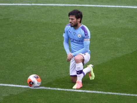 Real Sociedad confirma COVID-19 positivo de David Silva