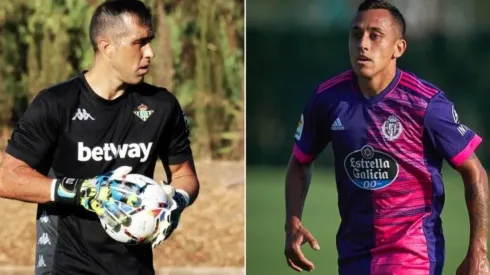 Bravo y Orellana debutarán con sus nuevos clubes en La Liga