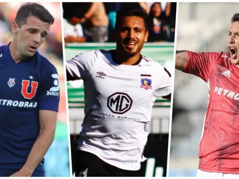 Jiménez y sus figuras para el Superclásico: Bolados, Rodríguez y Montillo