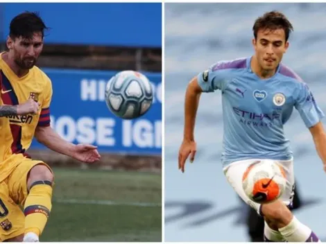 "¿A quién no le gustaría jugar con Lionel Messi?"