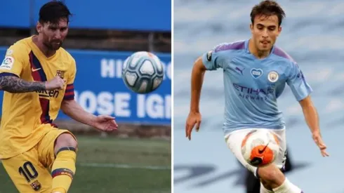 Lionel Messi podría arribar al City de Guardiola con un contrato millonario por cinco años.