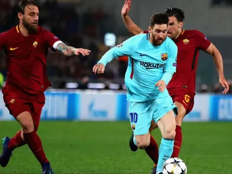 Valdano: "Messi ya se fue del Barcelona"