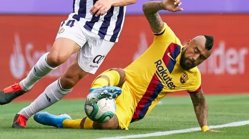 Arturo Vidal tiene ilusionados a los mexicanos de cara a una posible llegada al Club América