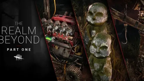 Dead by Daylight llegará a PS5 y Xbox Series X