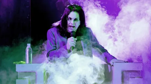 A principios del 2019, el músico se sometió a una cirugía en el cuello.