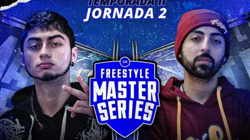 Joqerr contra Nitro es la cuarta batalla de FMS Chile