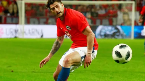 Sagal afirmó que su posición natural es de extremo por izquierda.