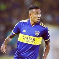 Así sí: Boca Juniors no dejará jugar a Sebastián Villa mientras se aclaran las denuncias por violencia de género