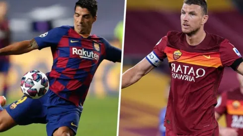 Pirlo ya tiene a sus dos candidatos para acompañar a Ronaldo y Dybala.