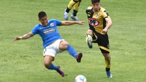 Coquimbo Unido y Audax Italiano pusieron en marcha un verdadero festival de cambios en el Campeonato Nacional