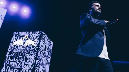 Sergio Lagos y MC Rama los comentaristas de C13 para Batalla de los Gallos