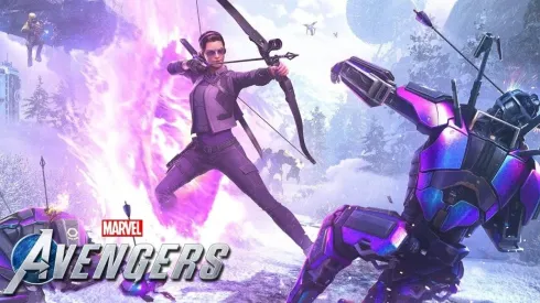 Kate Bishop aterriza en Marvel's Avengers