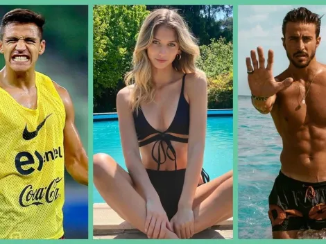 Un resumen: ¿Qué pasó con Alexis Sánchez, Anna Modler y Marco Ferri?