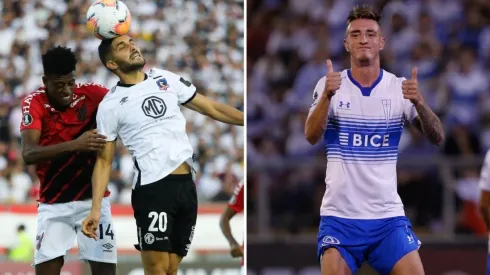 Colo Colo y Universidad Católica regresan en la Libertadores en septiembre. Unión La Calera, Huachipato, Audax Italiano y Coquimbo Unido harán lo propio en la Sudamericana en octubre.