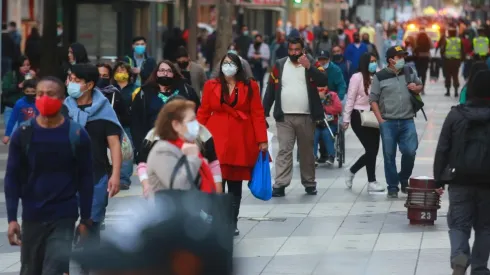 Desde el lunes 7 de septiembre, seis comunas del país pasarán a la fase de transición